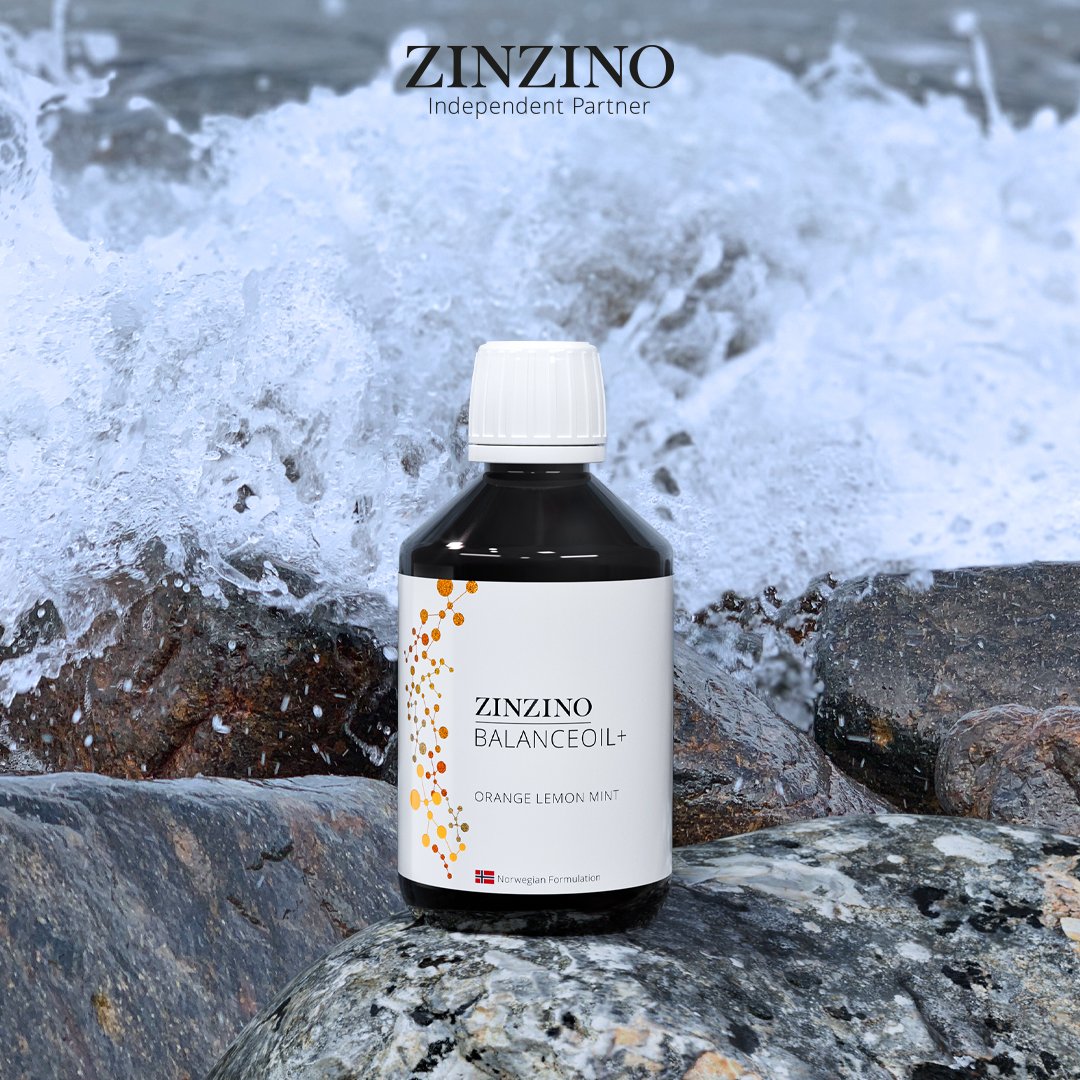 Zinzino BalanceOil+