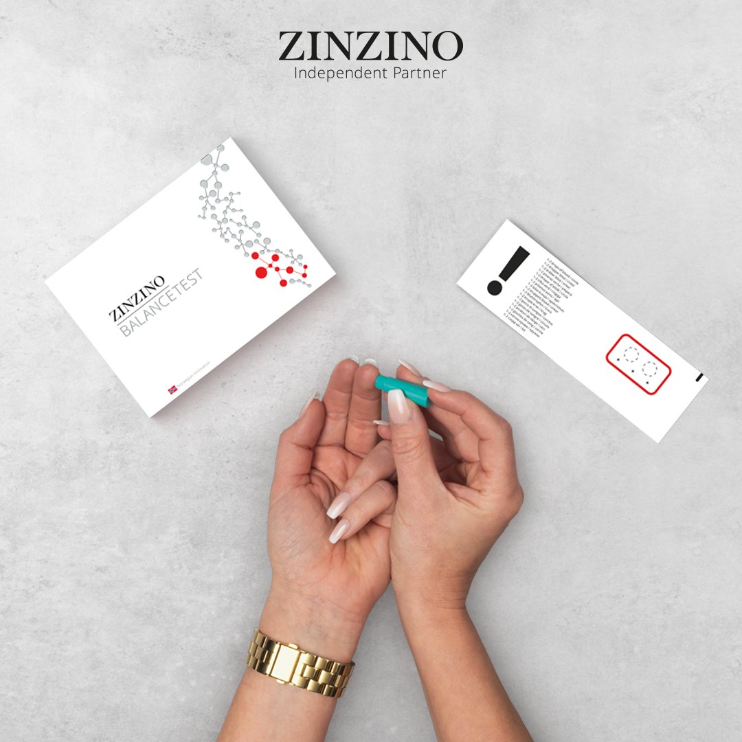 BalanceTest Kit - Dried Blood Spot Test